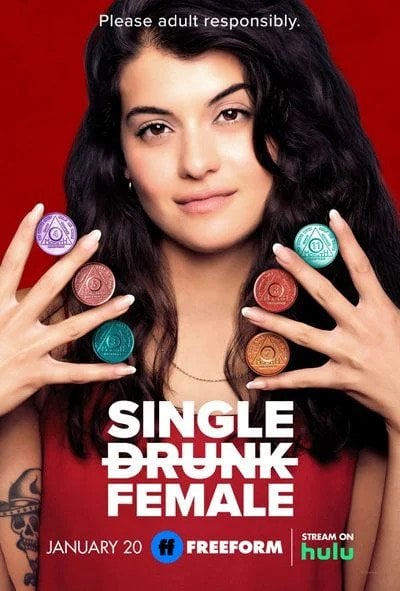 Single Drunk Female - Série 2022 - AdoroCinema