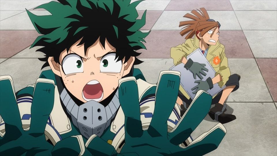 Foto do filme My Hero Academia - Missão mundial de heróis - Foto 2