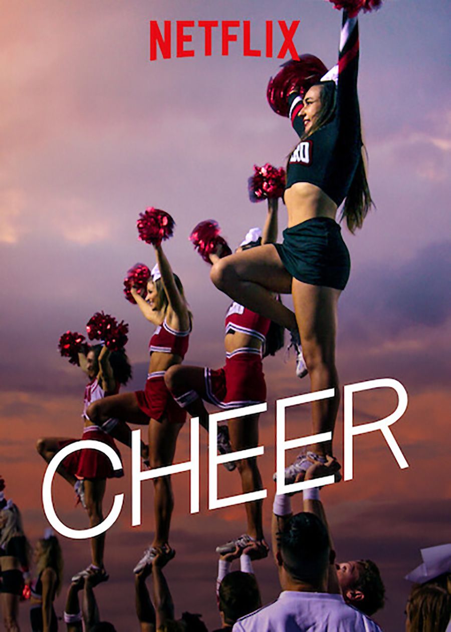 cheer poster