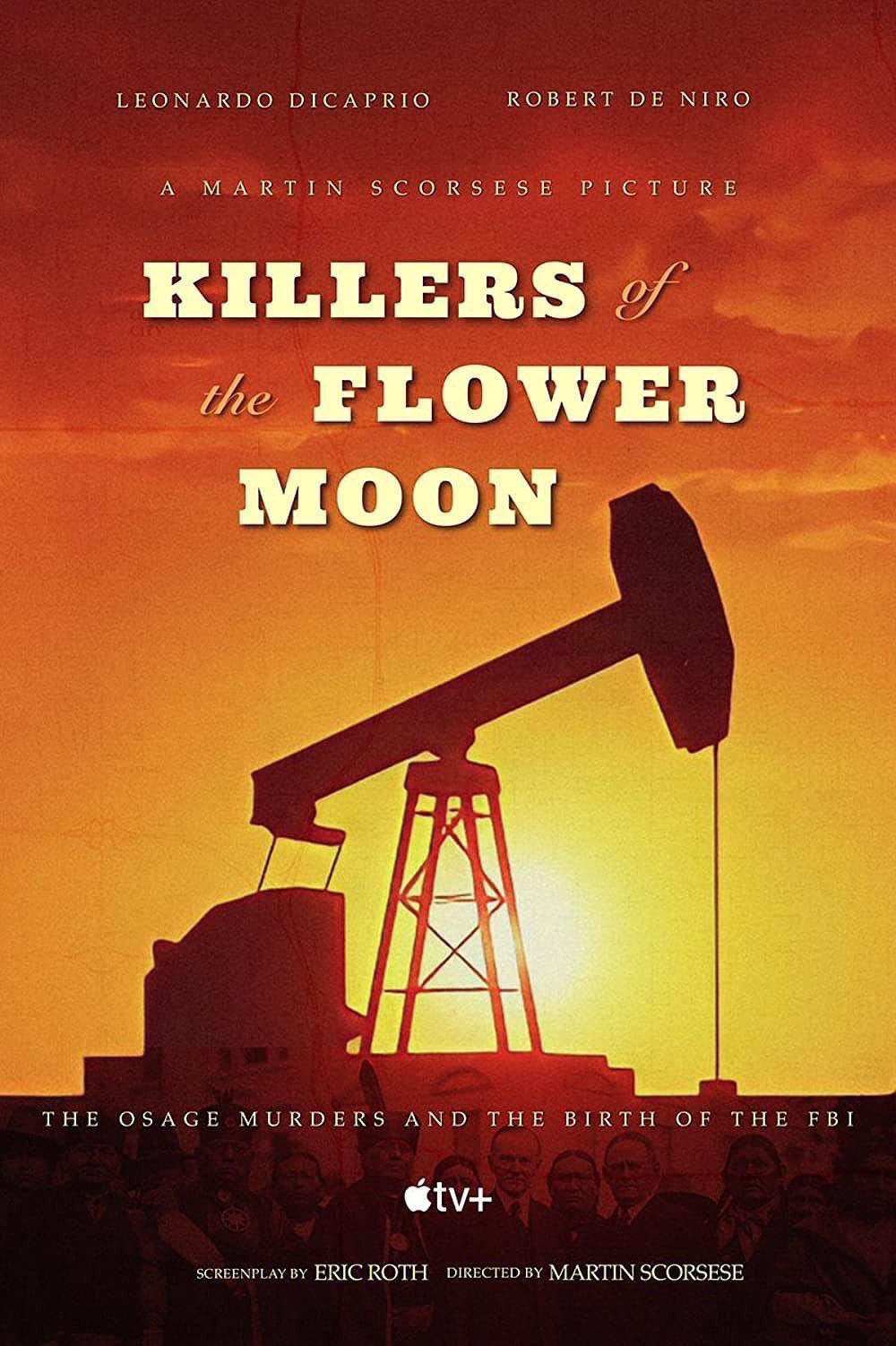 Killers of the Flower Moon review