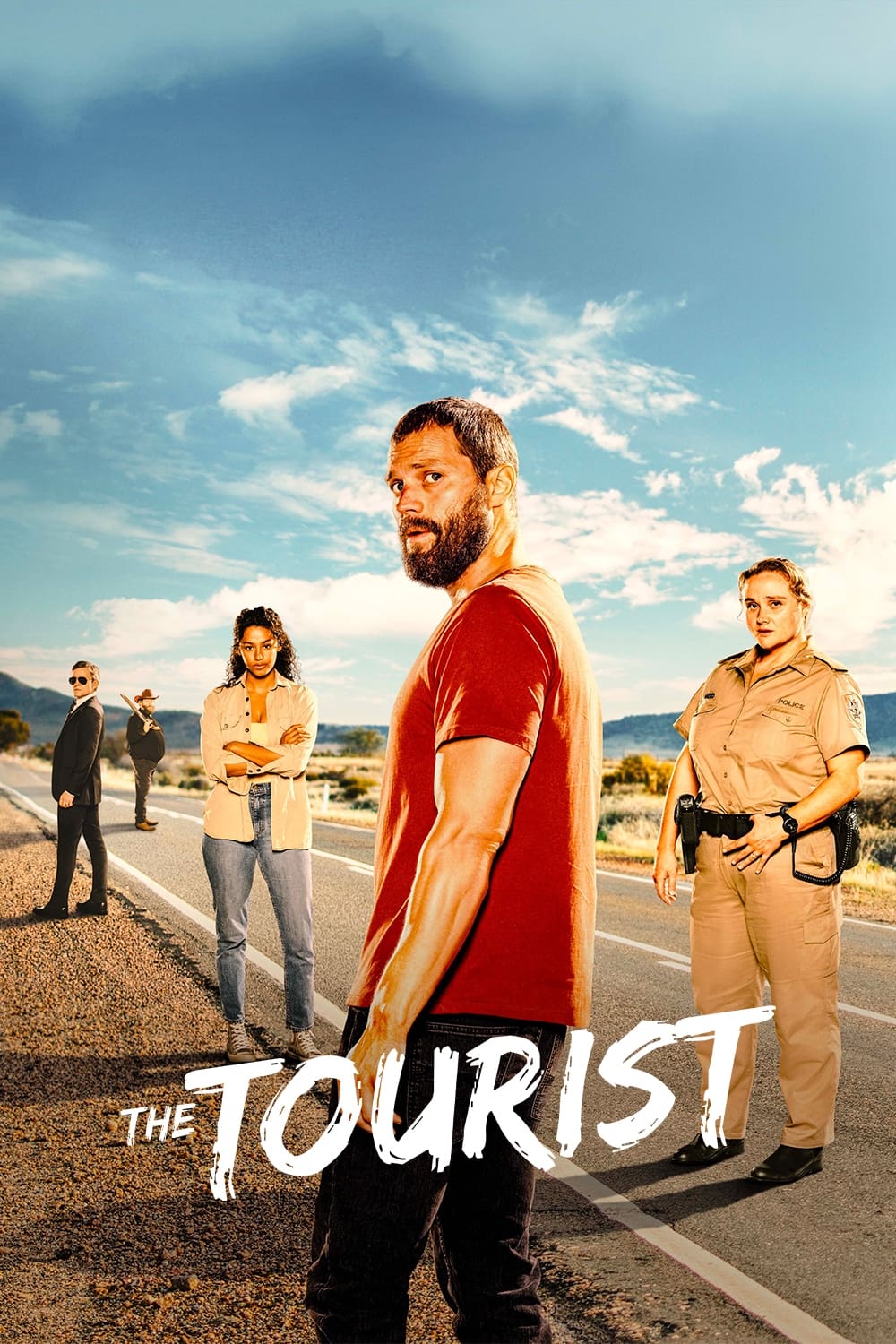 the tourist series hbo