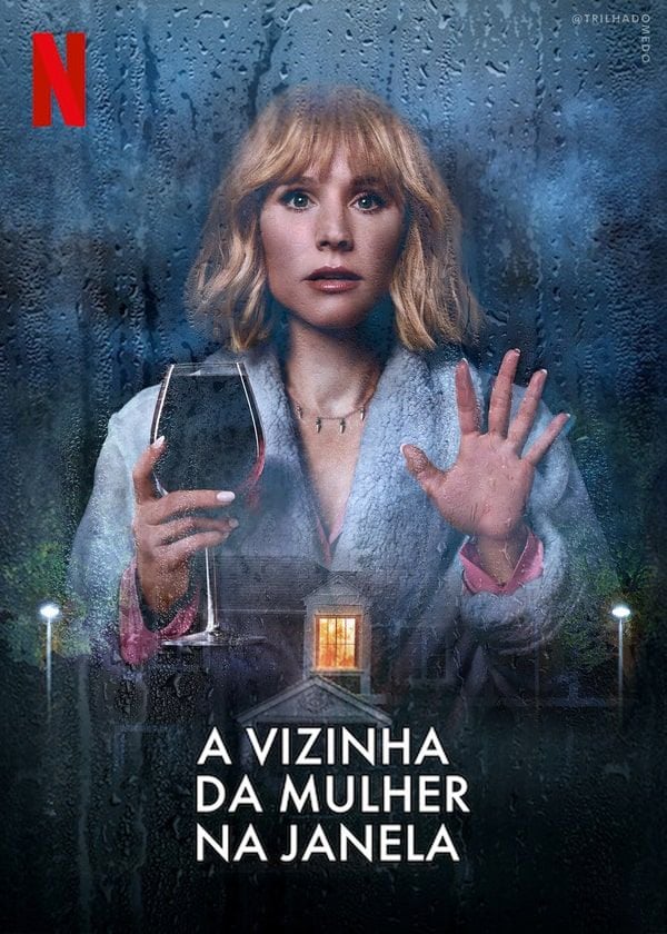 A Vizinha da Mulher na Janela - Série 2022 - AdoroCinema