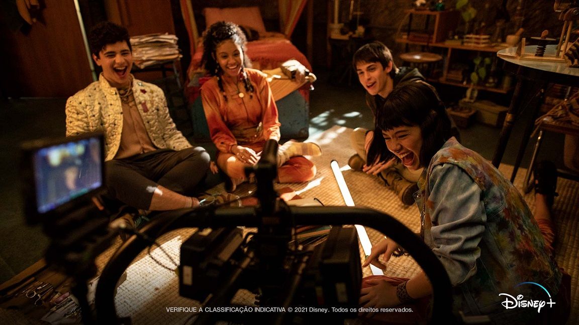 Mila no Multiverso Mila no Multiverso Fotos 4 no 9 AdoroCinema