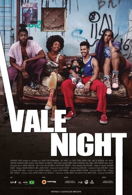 Capa do filme