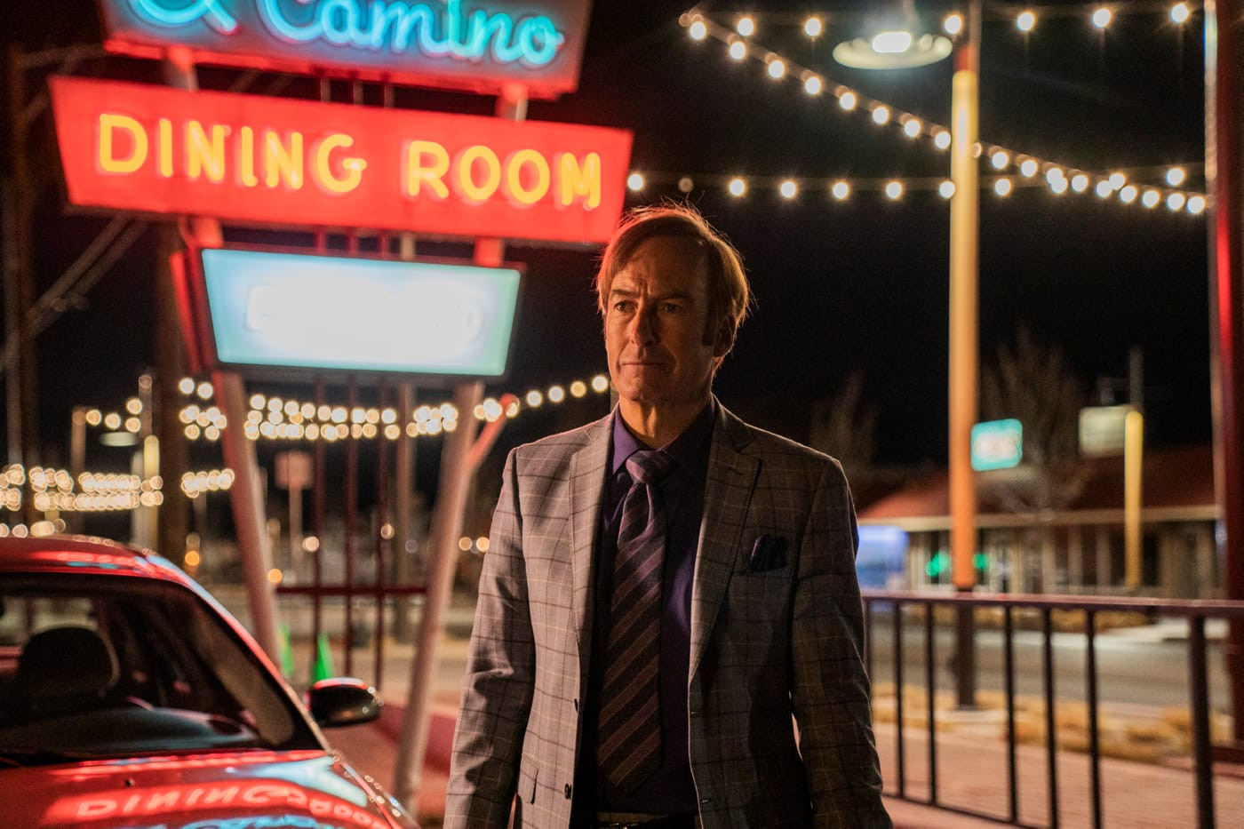 Better Call Saul Foto Bob Odenkirk No Adorocinema