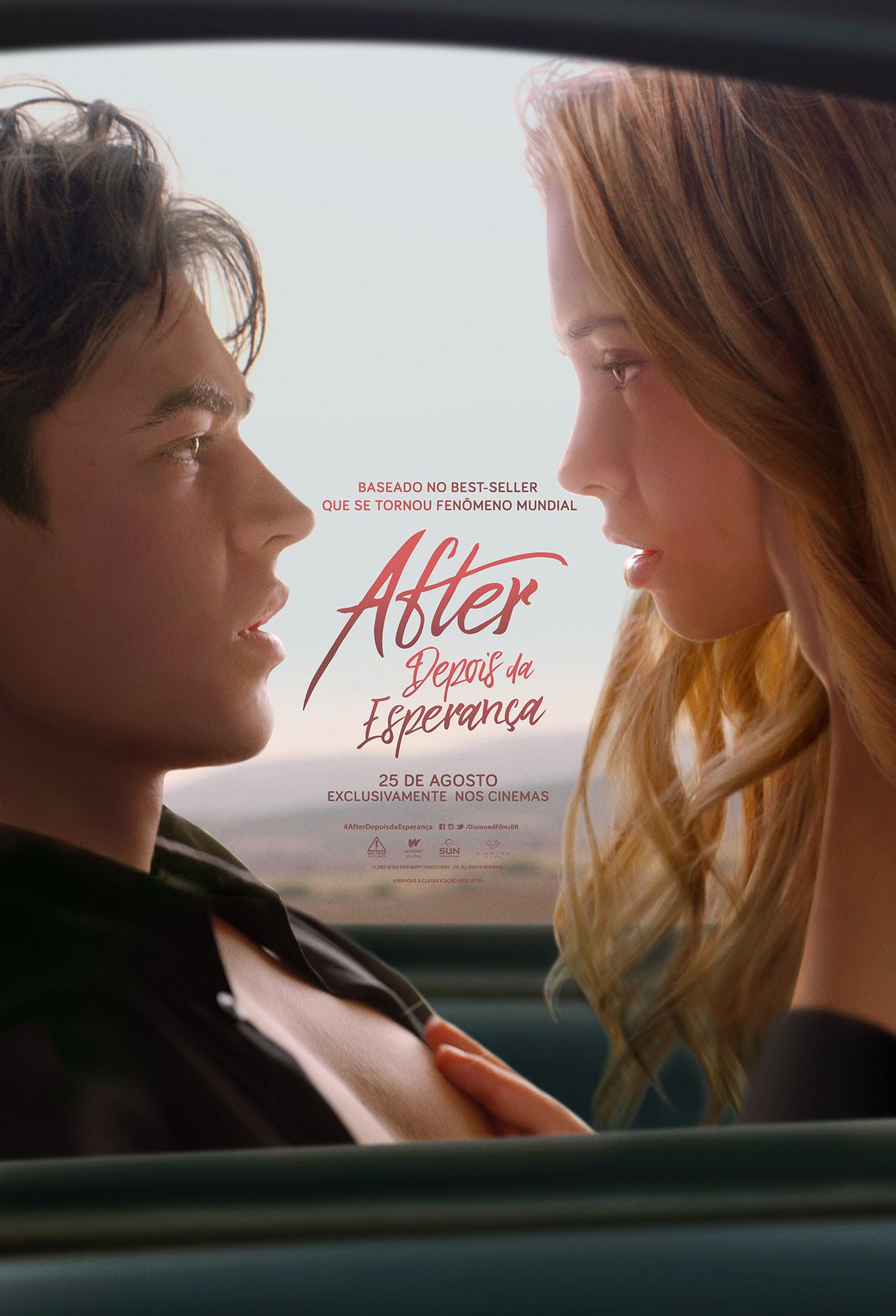 After 4 Depois da Esperança Filme 2022 AdoroCinema