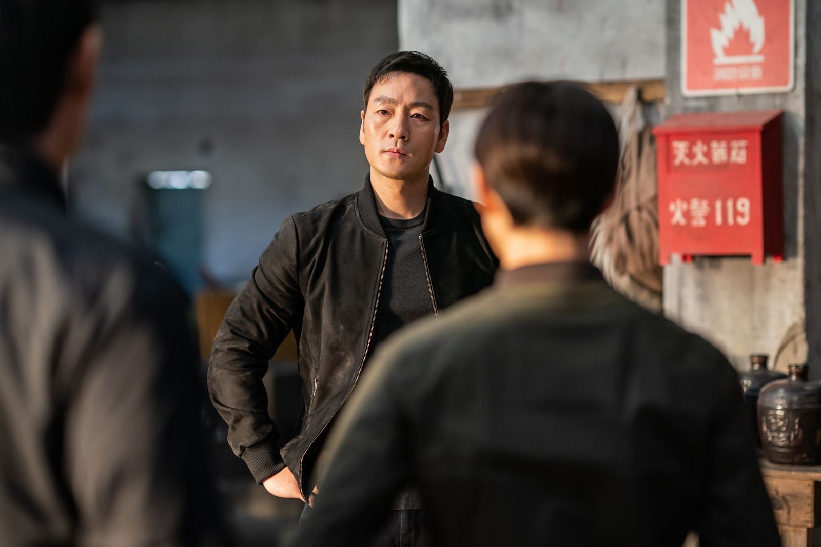 Foto de Park Hae-Soo - Yaksha: Operação Implacável : Fotos Park Hae-Soo ...