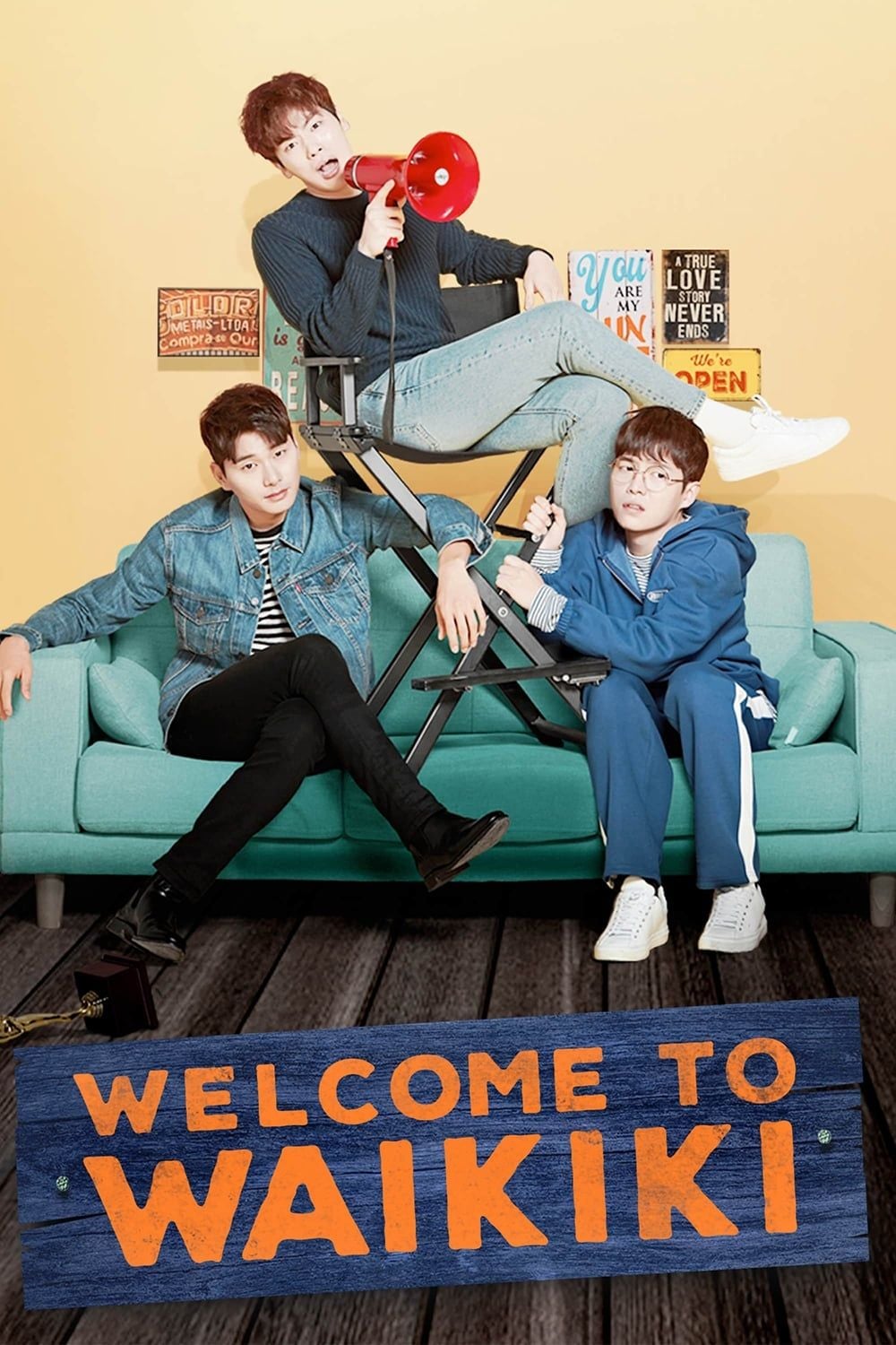 Bem-Vindos a Waikiki 2ª temporada - AdoroCinema