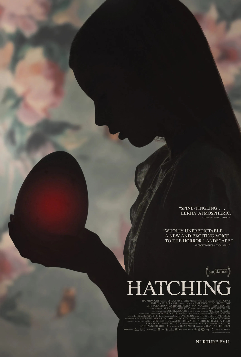Pôster do filme Hatching - Foto 13 de 24 - AdoroCinema