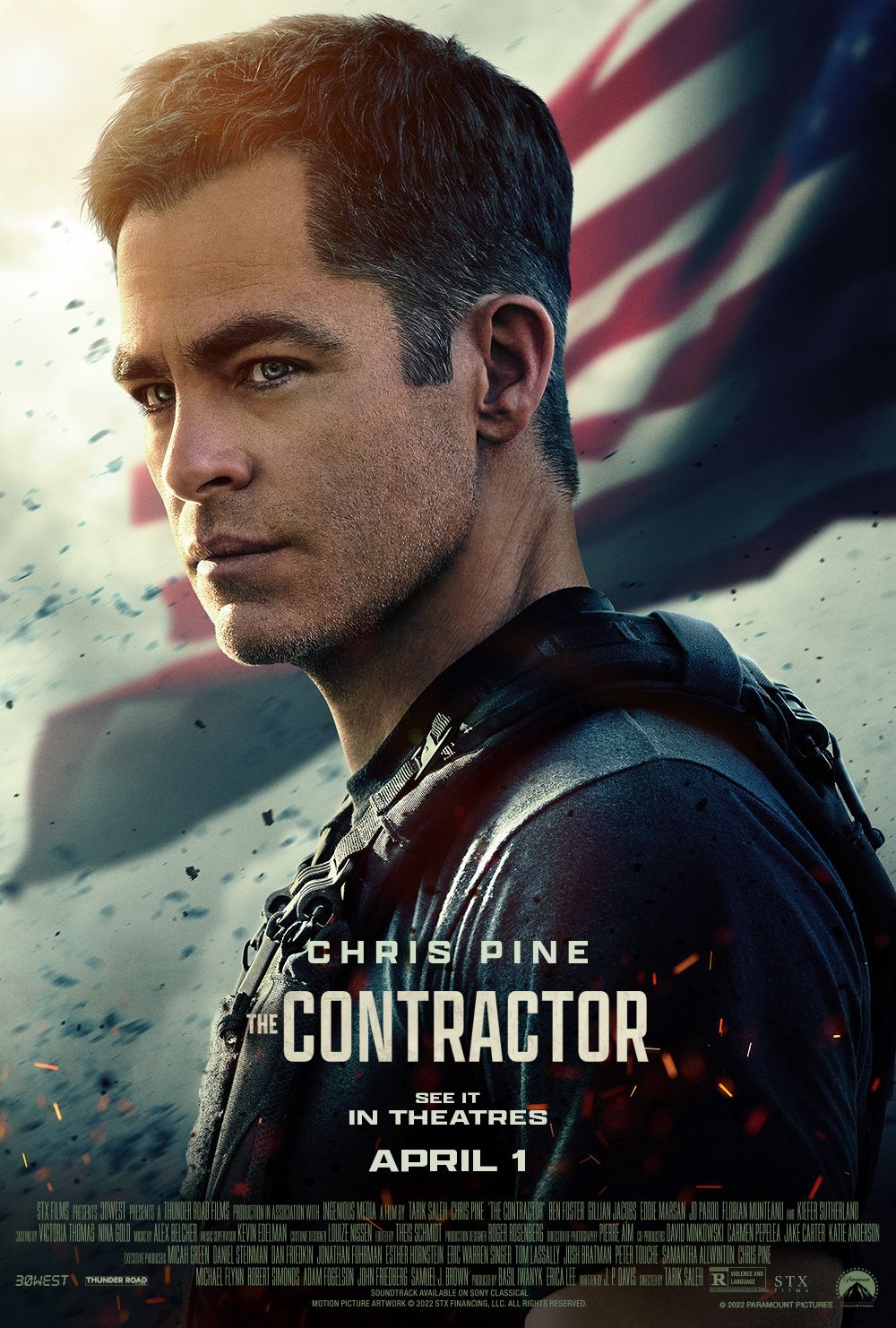 Contrato Perigoso Filme 2022 AdoroCinema