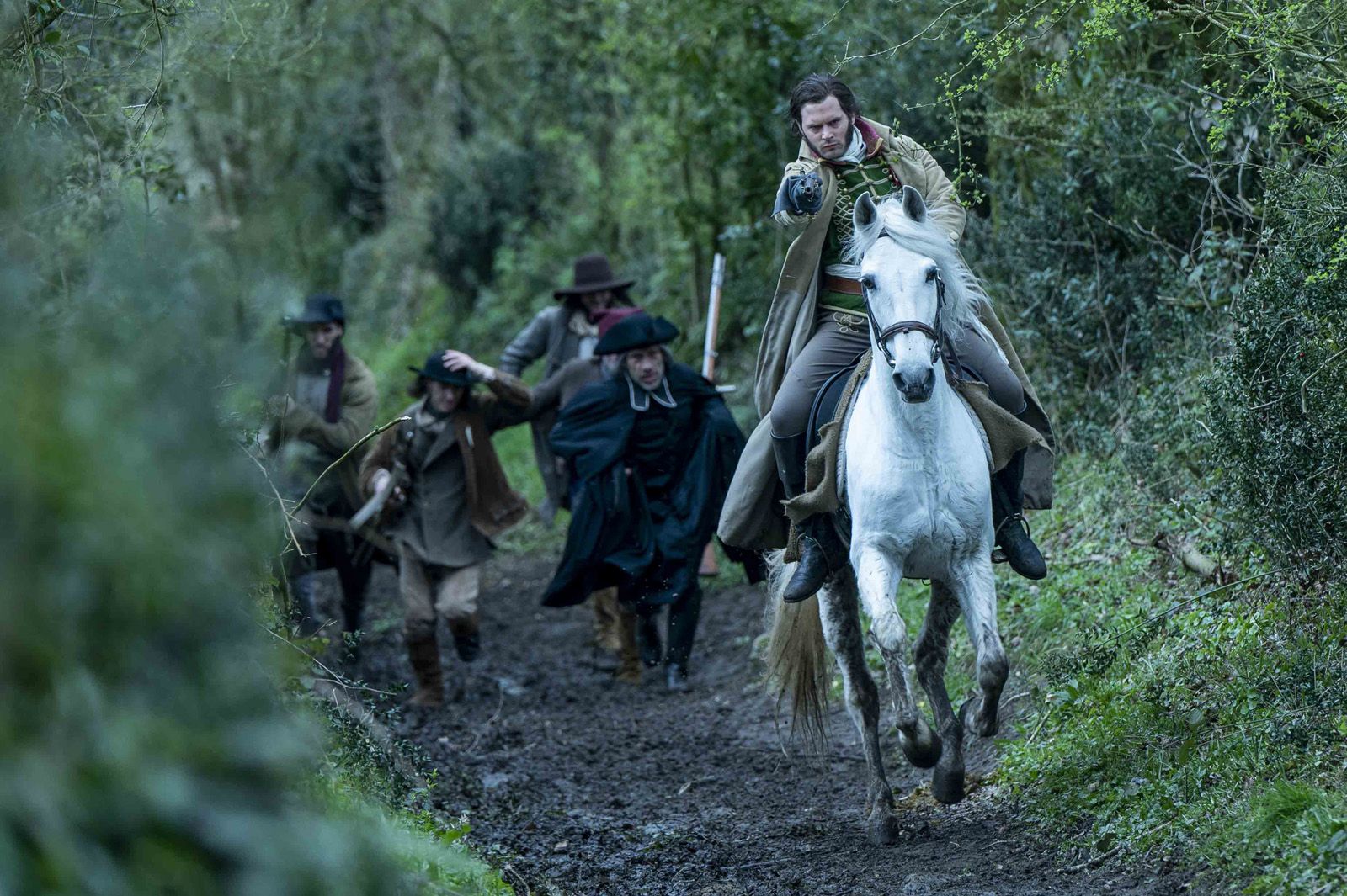 Hugo Becker Scene Foto de Hugo Becker - Vencer ou Morrer : Fotos Hugo Becker - Foto 11 de ...
