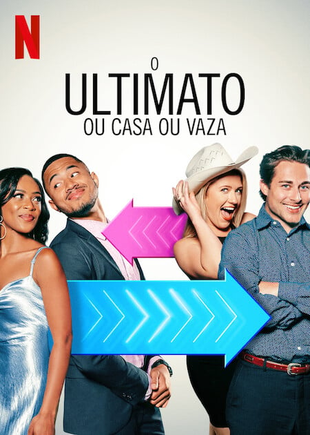 Segunda Temporada de O Ultimato: Ou Casa ou Vaza chega à Netflix em Agosto:  confira o Trailer, Trilha Sonora, Imagens, Sinopse e Mais - Byte Furado