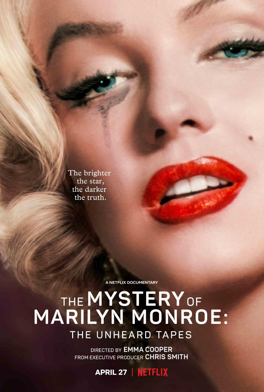 O Mistério de Marilyn Monroe: Gravações Inéditas - Filme 2022 - AdoroCinema
