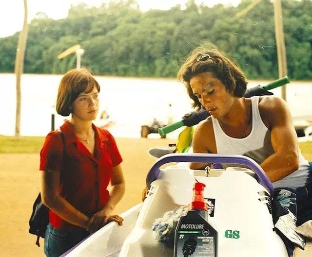 O Amor Está No Ar Temporada