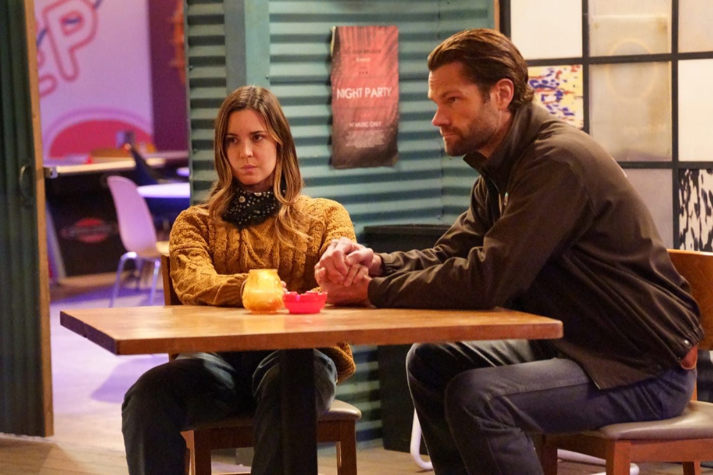 Foto de Jared Padalecki - Fotos Odette Annable, Jared Padalecki - Foto 13  de 523 - AdoroCinema