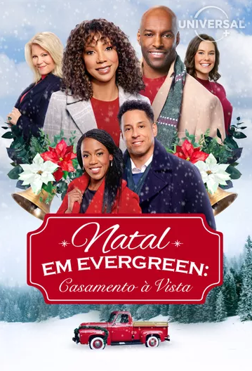 Natal em Evergreen: Casamento à Vista - Filme 2020 - AdoroCinema