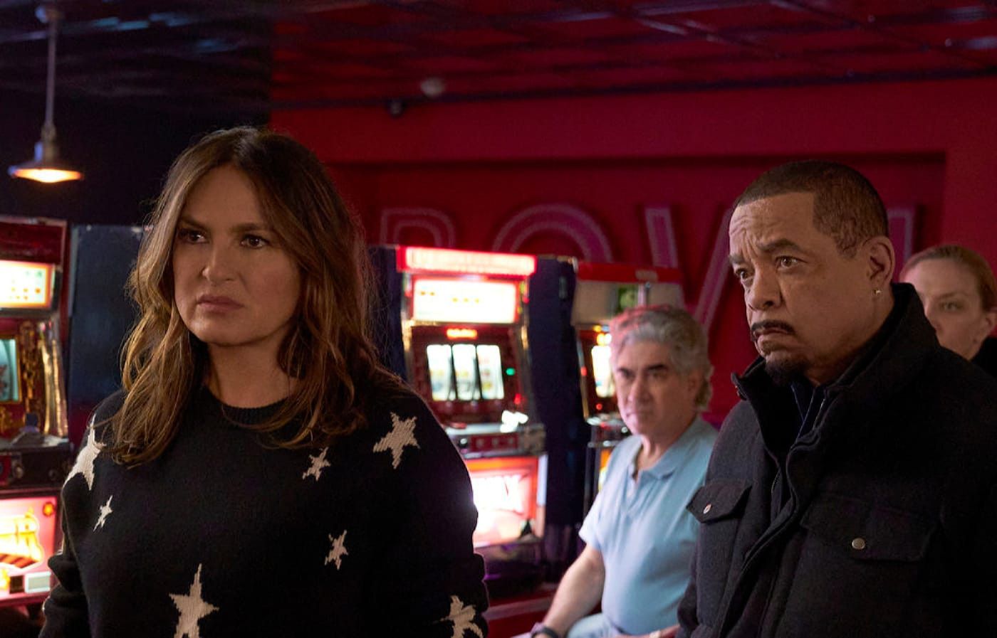Foto de Mariska Hargitay - Fotos Ice-T, Mariska Hargitay - Foto 5 de ...
