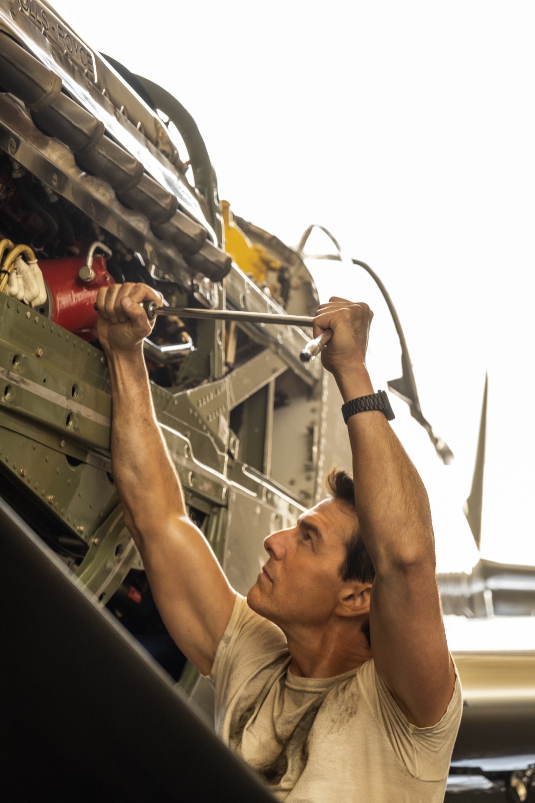 Foto De Tom Cruise Top Gun Maverick Foto Tom Cruise Adorocinema