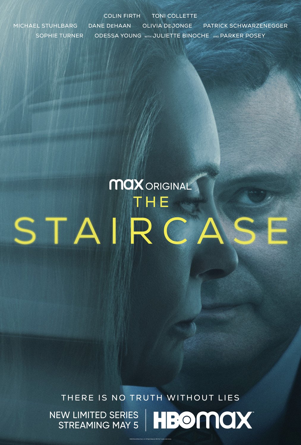 Minisérie A escada (The Staircase) da HBO Max é boa? I Baseada em