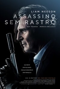 Dvd Assassino Sem Rastro (2022)