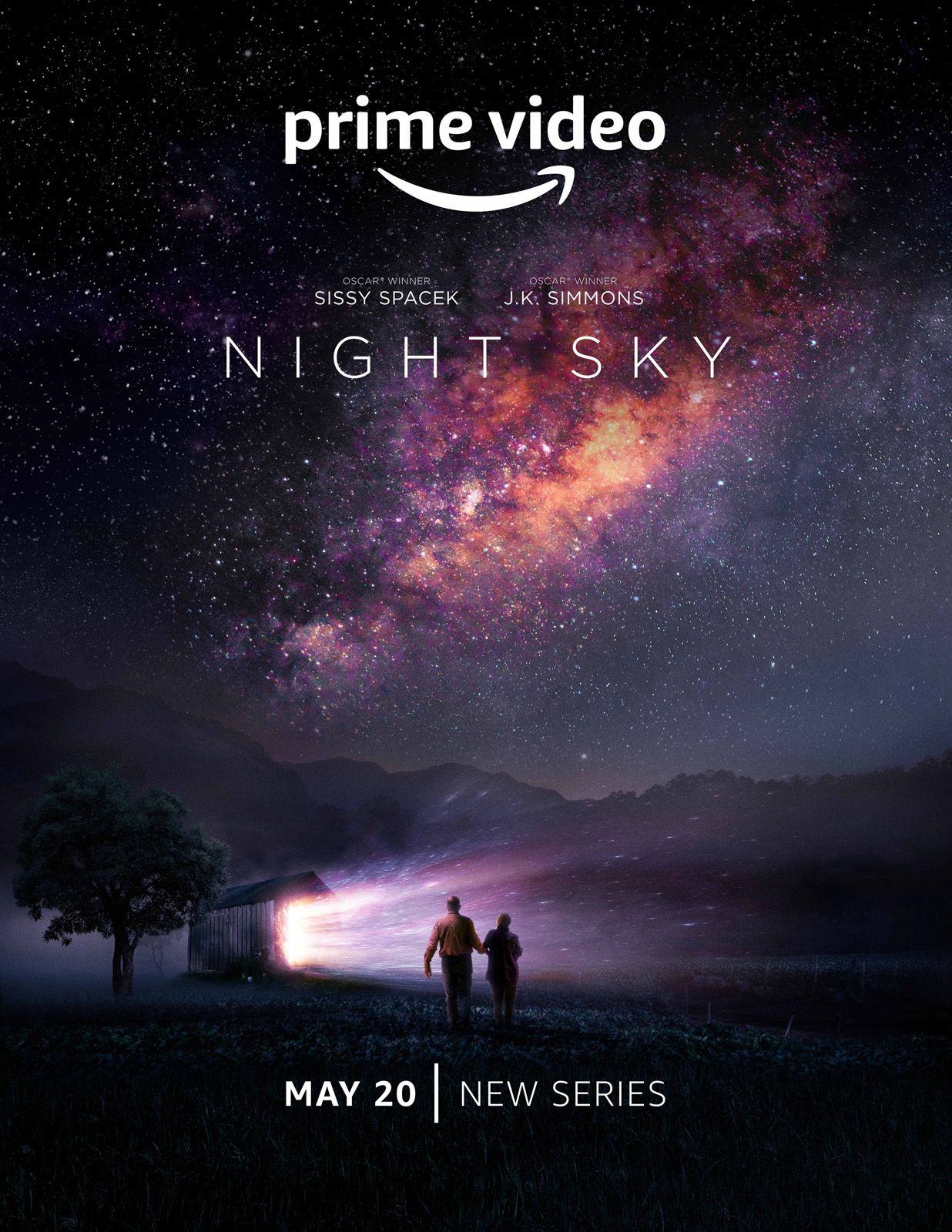Night Sky Série 2022 AdoroCinema