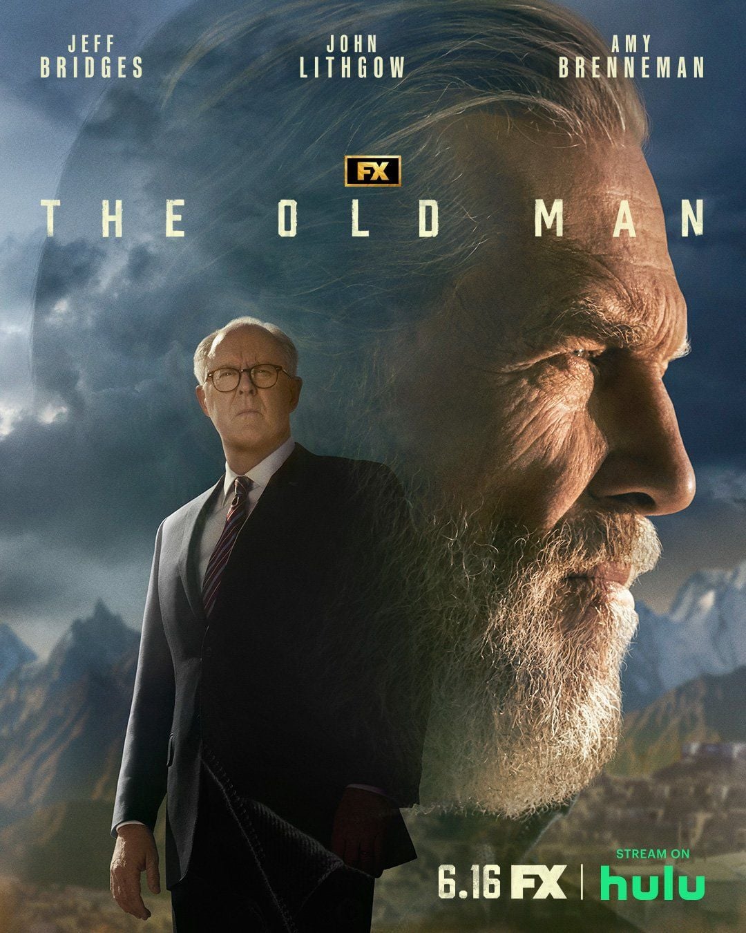 The Old Man - Série 2022 - AdoroCinema