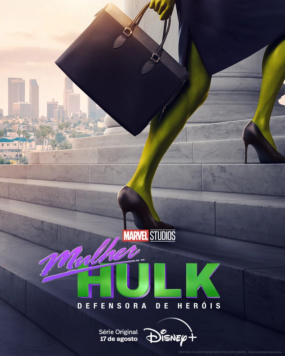 Slideshow: Mulher-Hulk: Conheça elenco e personagens da série da Marvel