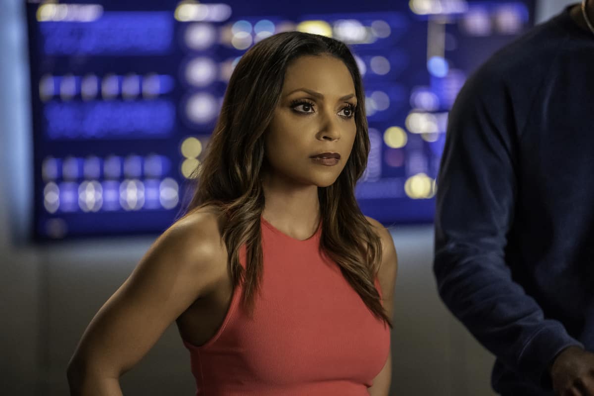 The Flash  Danielle Nicolet diz que final da 8ª temporada terá um