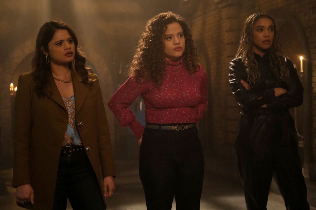 Foto de Sarah Jeffery - Fotos Sarah Jeffery, Melonie Diaz, Lucy Barrett ...