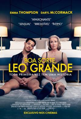 Boa Sorte, Leo Grande - Filme 2022 - AdoroCinema