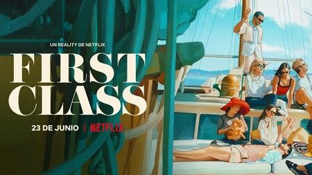 Pôster Primeira Classe - Pôster 2 no 3 - AdoroCinema
