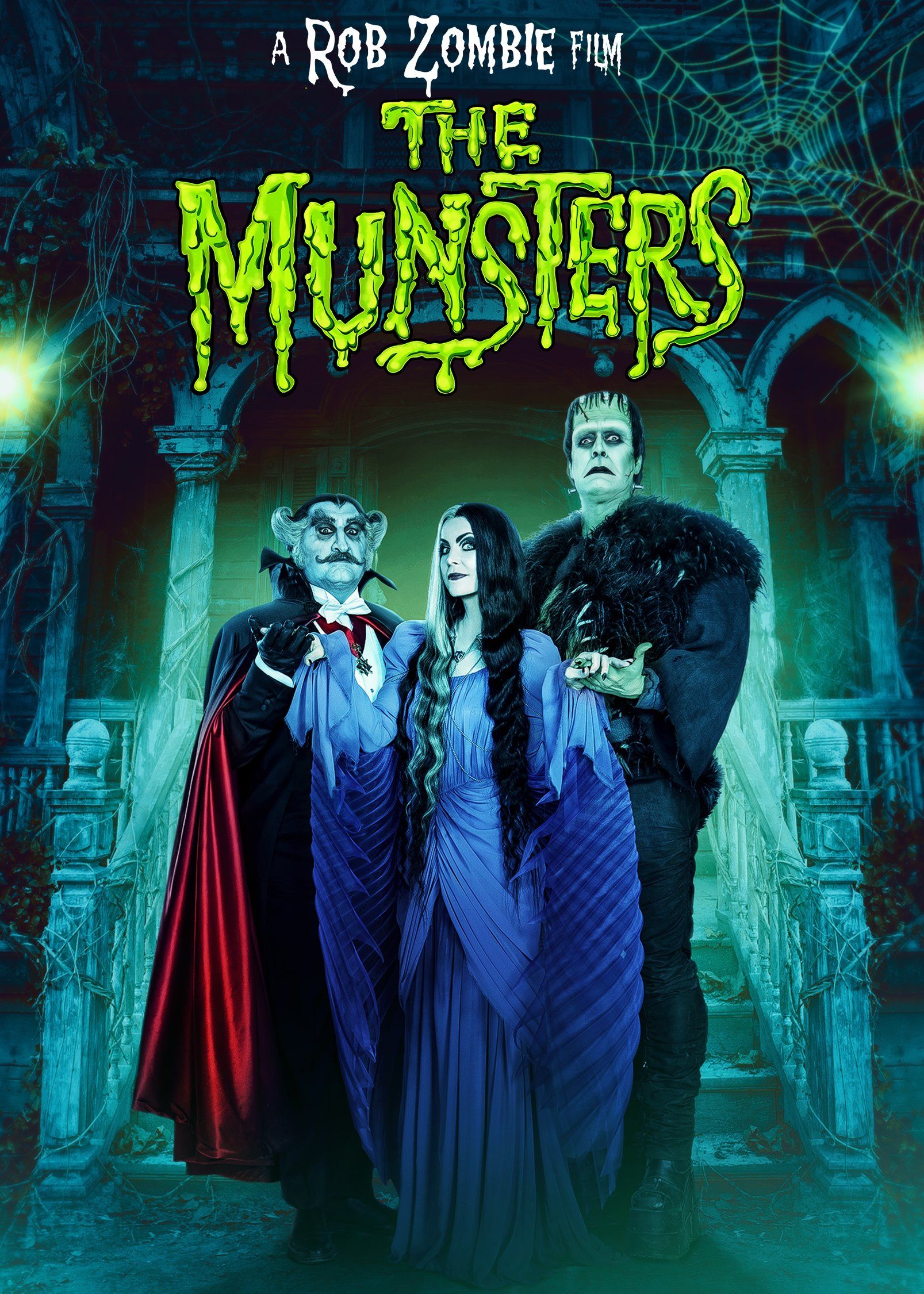 The Munsters - Filme 2022 - AdoroCinema