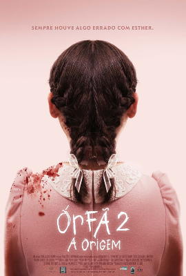 Em novo suspense, Órfã 2 conta a origem da assassina - Blog