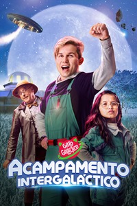 Exclusivo: Assista ao trailer de 'Acampamento Intergaláctico