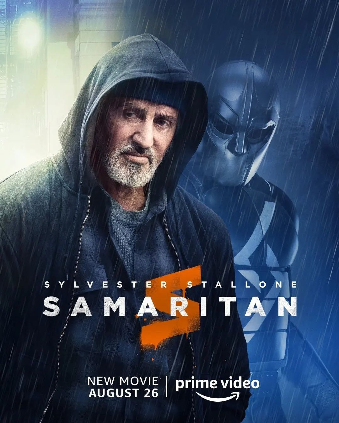 Samaritano': Filme de herói com Sylvester Stallone vai ganhar sequência;  Confira! - CinePOP