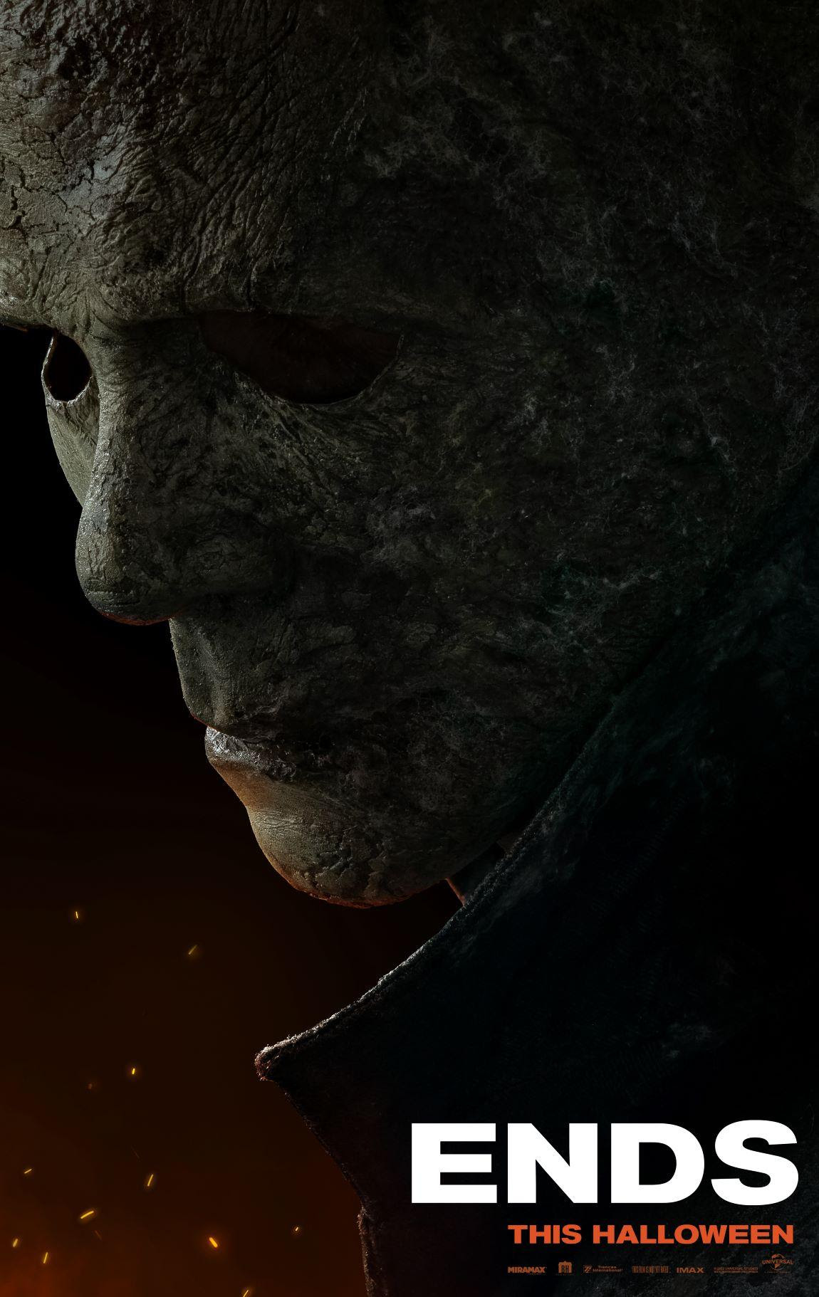 Halloween Ends - O Acerto de Contas Final - Filme 2022 - AdoroCinema