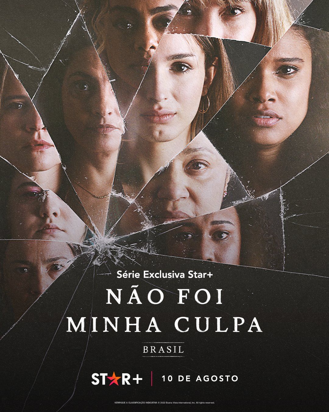 Uma Nova Mulher - Série 2022 - AdoroCinema