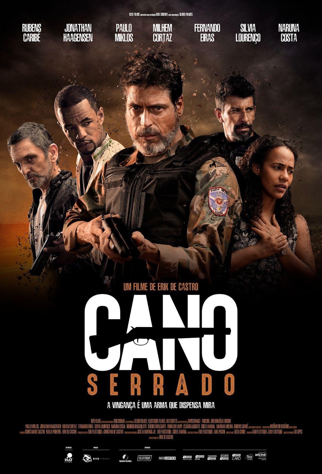 Cano Serrado - Filme 2017 - AdoroCinema