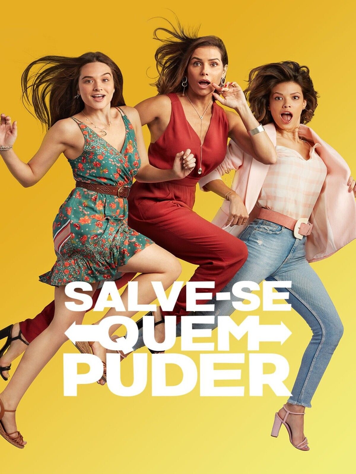 Salve-se Quem Puder - Série 2020 - AdoroCinema