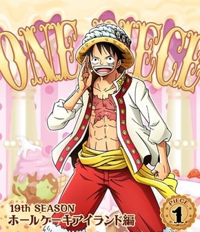 One Piece 13ª temporada - AdoroCinema