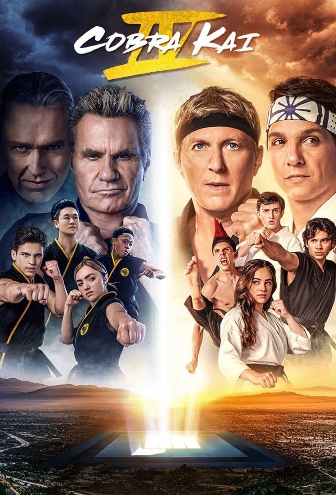 Cobra Kai: Elenco completo estampa novo pôster da 5ª temporada; veja