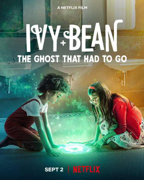 Ivy e Bean: O Fantasma do Banheiro