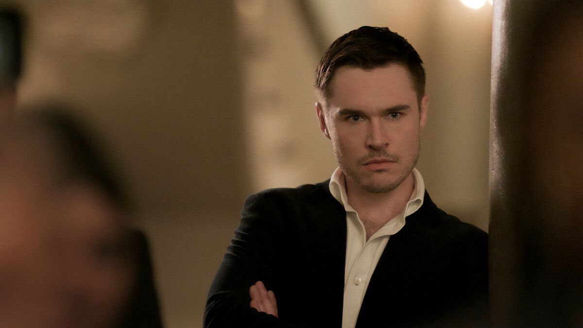 Foto de Sam Underwood Dinastia Fotos Sam Underwood Foto 0 de 38