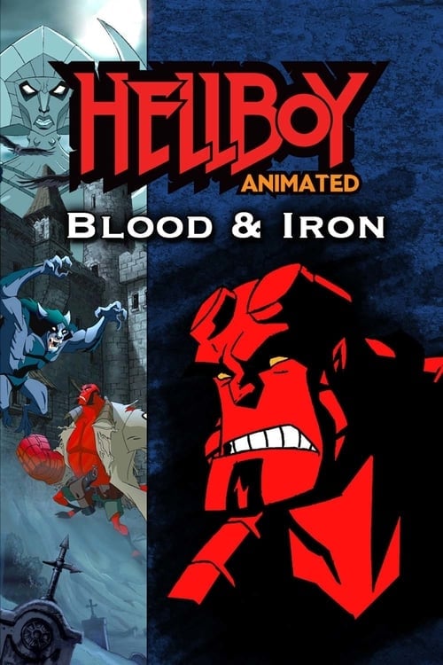 Hellboy Animated: O Espírito De Fantasma - Filme 2007 - AdoroCinema