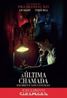 A Chamada - Filme 2023 - AdoroCinema