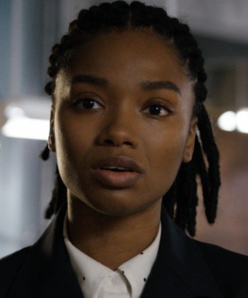 Nona Parker Johnson - AdoroCinema