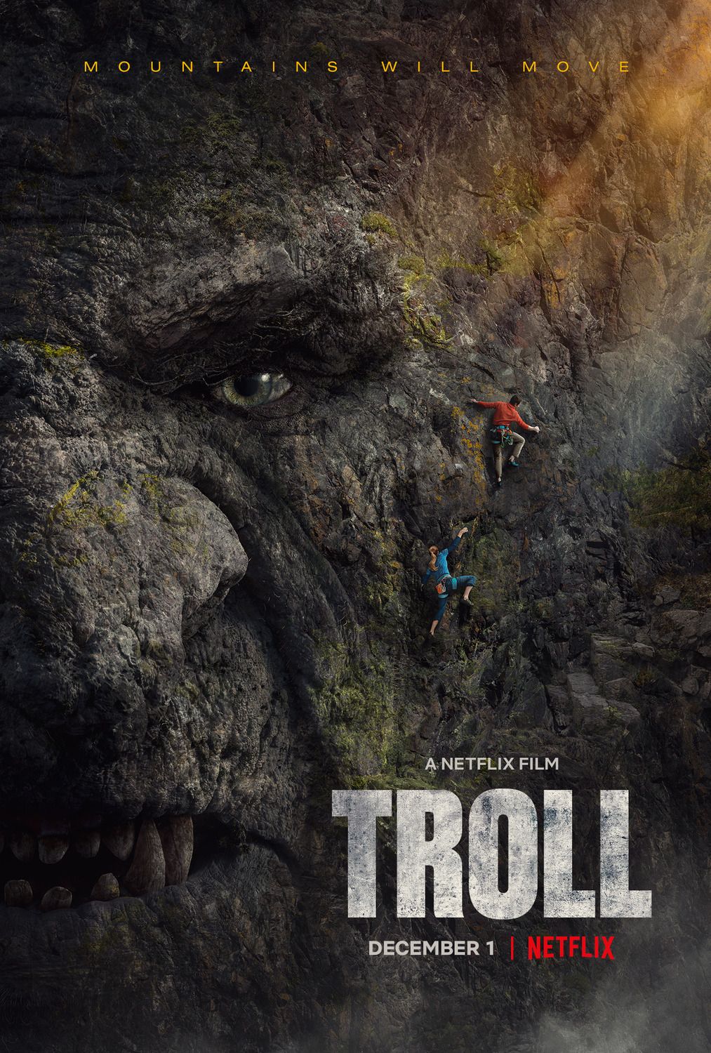 O Troll da Montanha (2022) Blu-ray Dublado Legendado