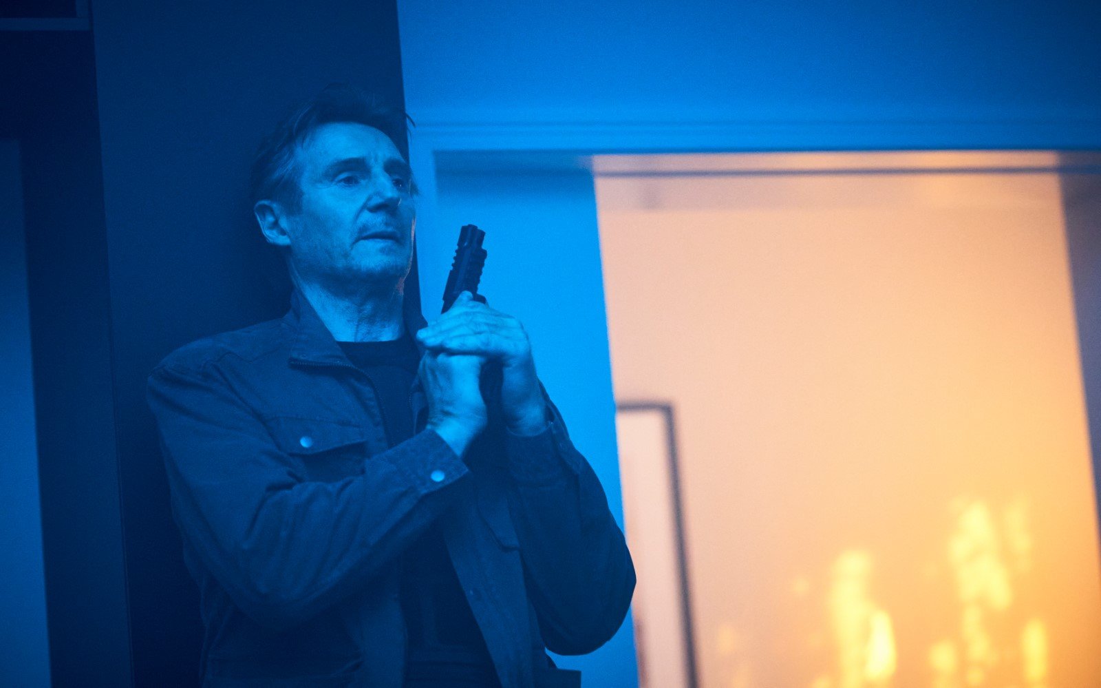 Foto De Liam Neeson Agente Das Sombras Fotos Liam Neeson Foto 32 De 372 Adorocinema 