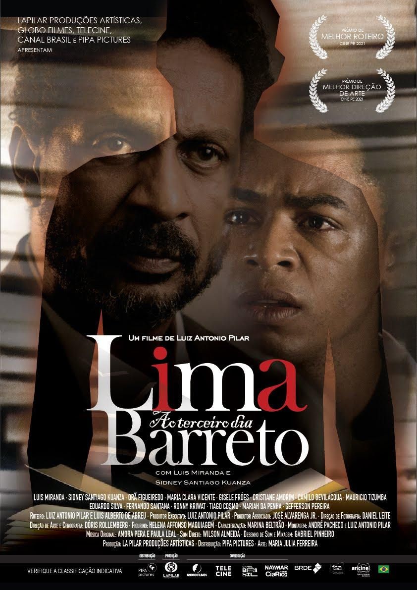Capa do filme