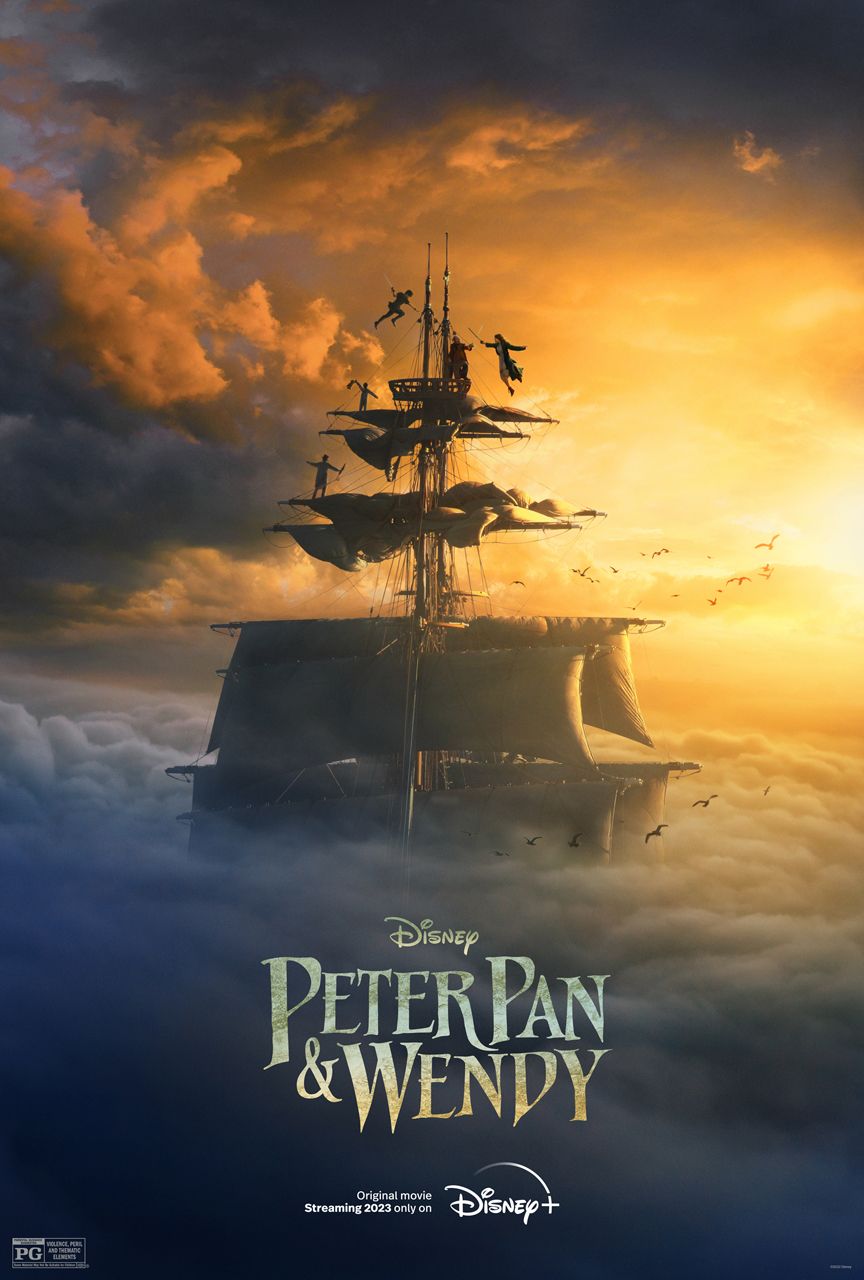 Peter Pan e Wendy 